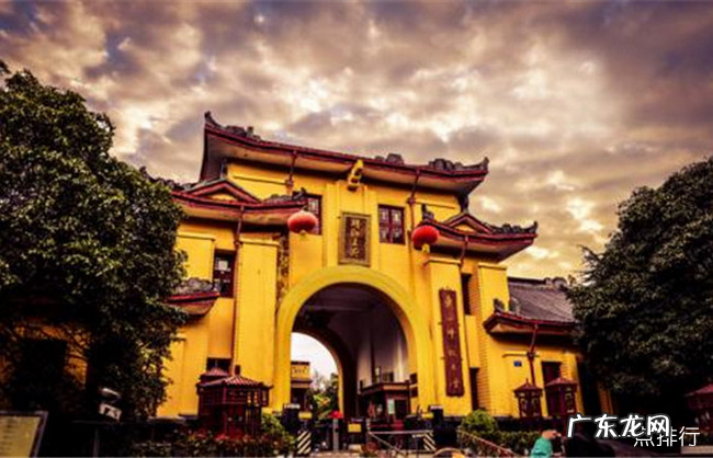 广西十大旅游景点大全 广西必去十大景点排名