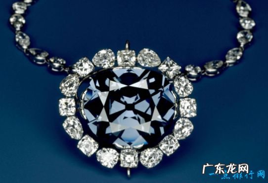 世界最大蓝钻 希望之星拥有者都离奇死亡