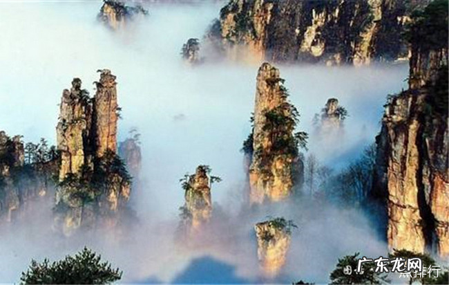 湖南旅游景点排行 湖南旅游十大必去景区