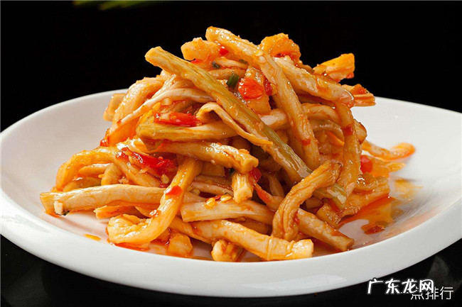 常州十大特产 常州特产可以带回家的