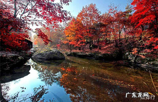 本溪十大旅游景点排行榜 本溪最值得去的景点有哪些