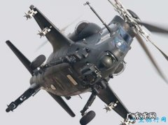 世界上最先进的军用直升机 武直-10跟阿帕奇相比