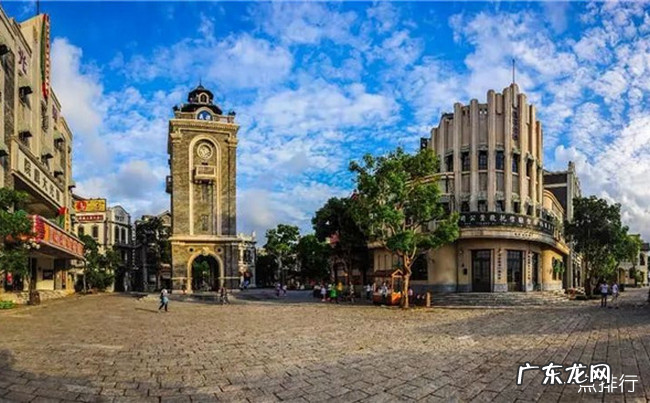 海口十大旅游景点排名 海口旅游必去景点推荐