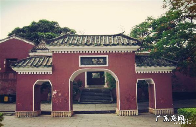 海口十大旅游景点排名 海口旅游必去景点推荐