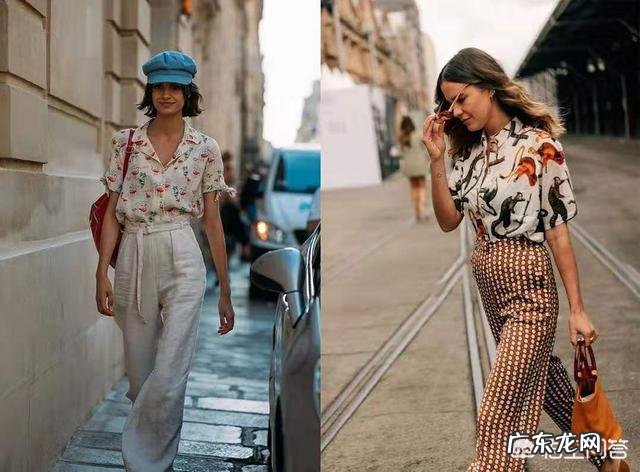 碎花衬衫的原始版“爸爸衫”应该如何搭配？