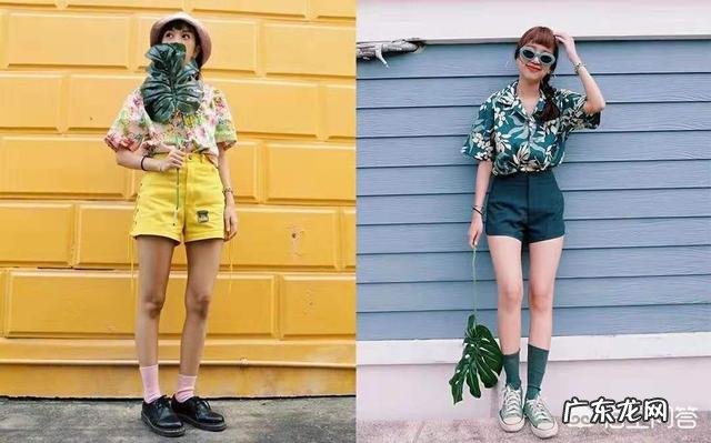 碎花衬衫的原始版“爸爸衫”应该如何搭配?