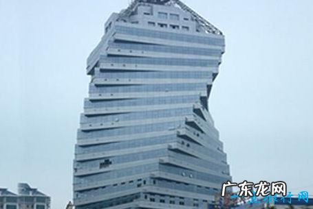 中国十大丑陋建筑 上海LV大厦上榜