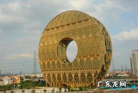 中国十大丑陋建筑 上海LV大厦上榜