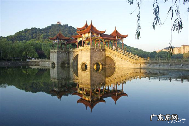 宜春十大旅游景点大全 宜春有什么著名景点