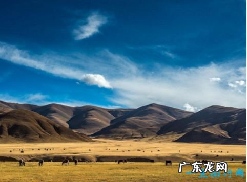 中国四大无人区 罗布泊堪称死亡之海