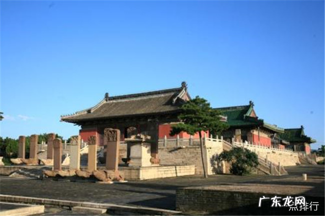 锦州十大旅游景点大全 锦州有什么好玩的地方