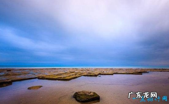 中国最美十大海岛 海陵岛美得惊艳