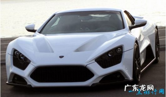 2017世界上最贵的跑车排行榜 最贵的售价450万美元