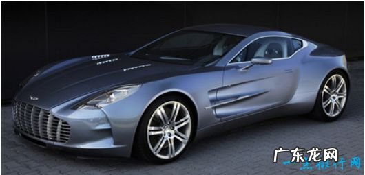 2017世界上最贵的跑车排行榜 最贵的售价450万美元