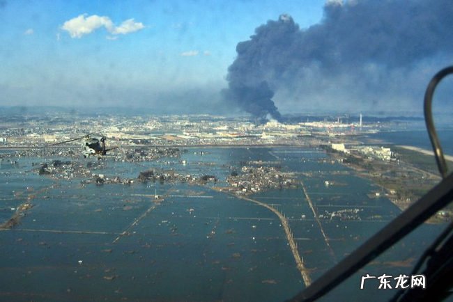 历史上最恐怖的十大的海啸 排行第一的印尼海啸死亡人数约为28万