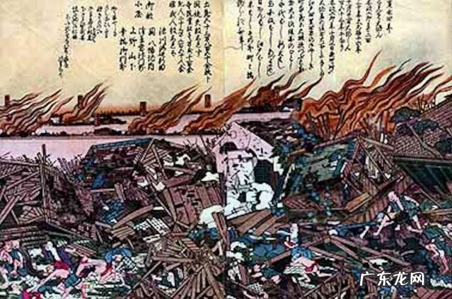 历史上最恐怖的十大的海啸 排行第一的印尼海啸死亡人数约为28万