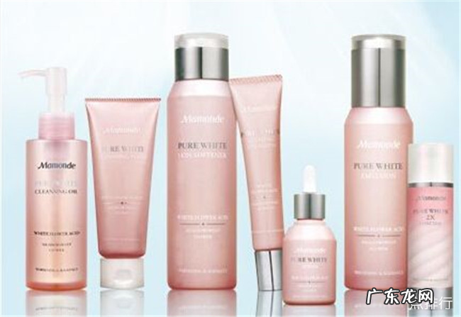 韩国十大著名护肤品品牌 雪花秀仅排第二