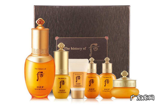 韩国十大著名护肤品品牌 雪花秀仅排第二