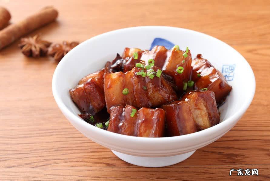 电饭煲做红烧肉