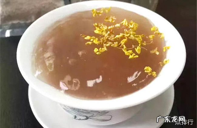 黄冈十大特产 黄冈特产小吃有哪些