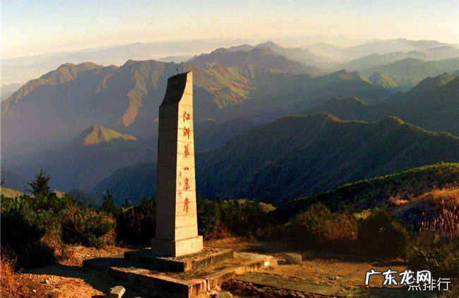 丽水十大旅游景点大全 浙江丽水最好玩的地方