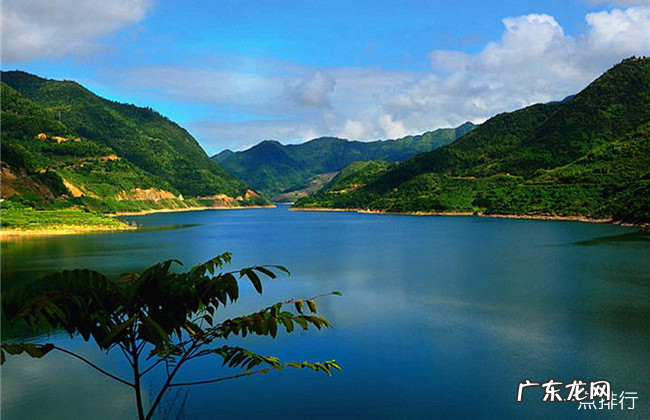 丽水十大旅游景点大全 浙江丽水最好玩的地方