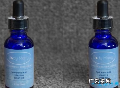 世界十大护肤品排名 透明质酸精华液居然垫底