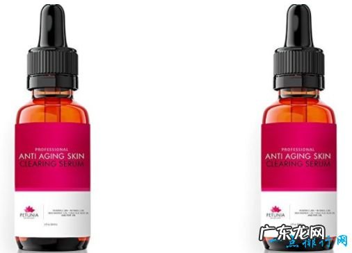 世界十大护肤品排名 透明质酸精华液居然垫底