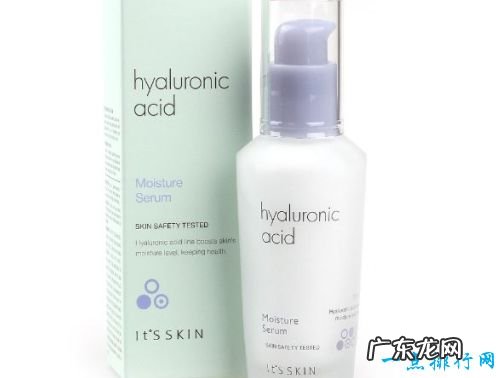 世界十大护肤品排名 透明质酸精华液居然垫底