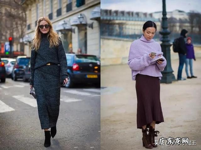 毛衣到底该怎么搭配？