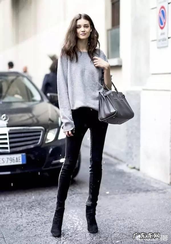 毛衣到底该怎么搭配?