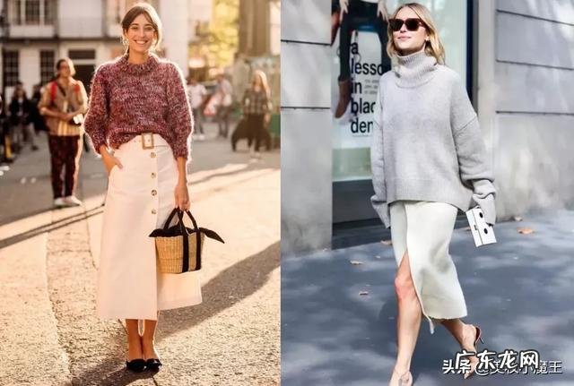 毛衣到底该怎么搭配？