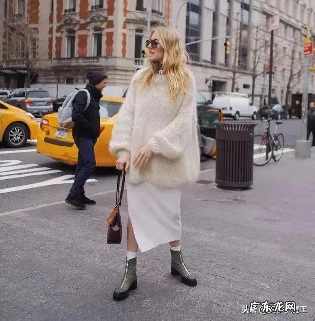 毛衣到底该怎么搭配？