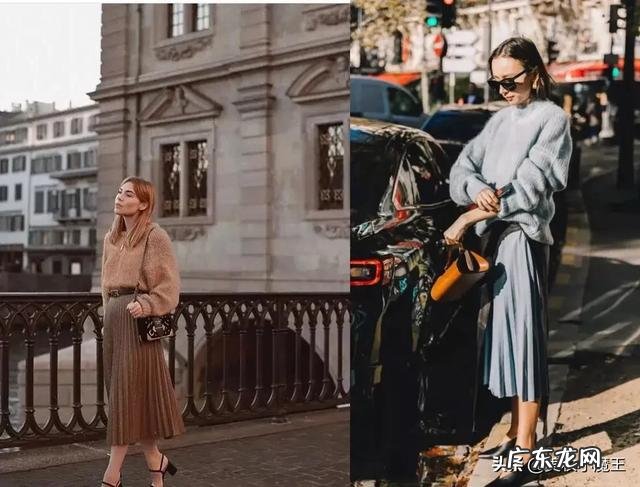 毛衣到底该怎么搭配？