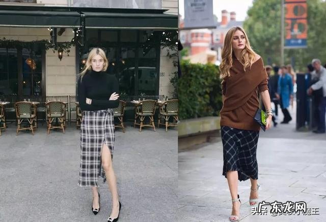 毛衣到底该怎么搭配？