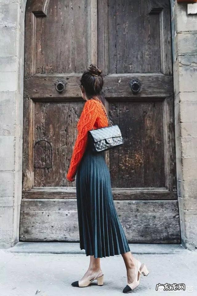 毛衣到底该怎么搭配?