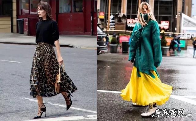 毛衣到底该怎么搭配？