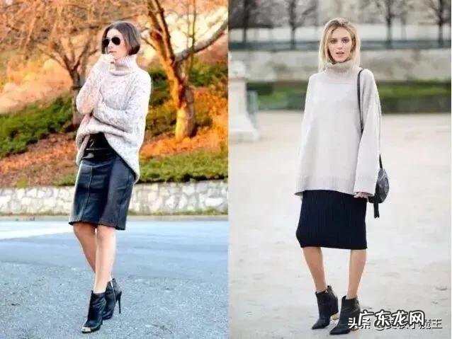 毛衣到底该怎么搭配？
