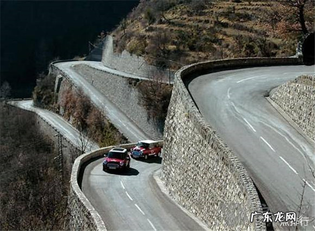 世界十大最美丽的高速公路 犹他12号公路排名第二