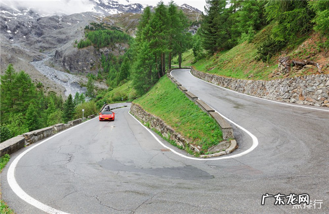 世界十大最美丽的高速公路 犹他12号公路排名第二