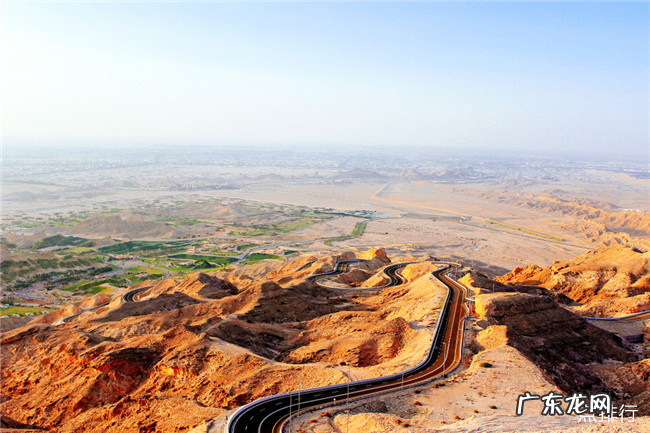 世界十大最美丽的高速公路 犹他12号公路排名第二