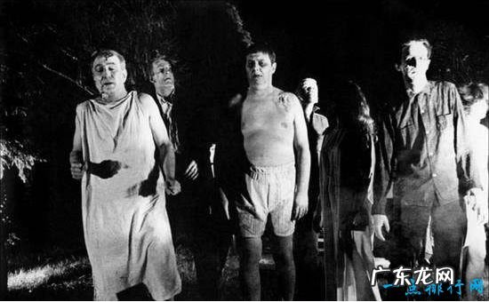 丧尸片排行榜前十名 全球最好看的丧尸片