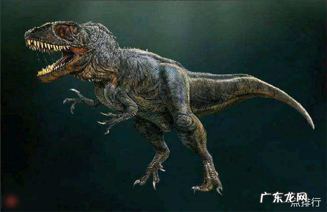 史前十大最强恐龙排名 霸王龙仅排第三