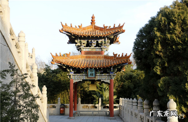 许昌十大景点排行榜 许昌最值得去的景点推荐