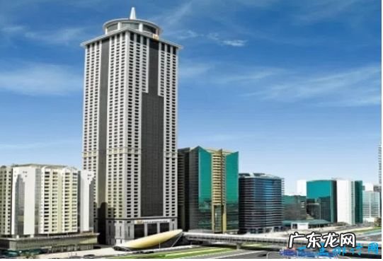 世界十大最高的酒店排行榜中国占了两个