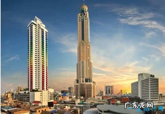 世界十大最高的酒店排行榜中国占了两个