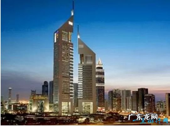 世界十大最高的酒店排行榜中国占了两个