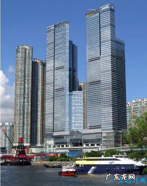 世界十大最高的酒店排行榜中国占了两个