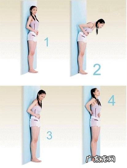 每天靠墙站5分钟,两个月后身体会变怎样