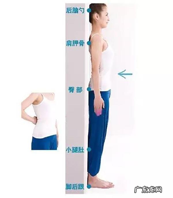 每天靠墙站5分钟,两个月后身体会变怎样